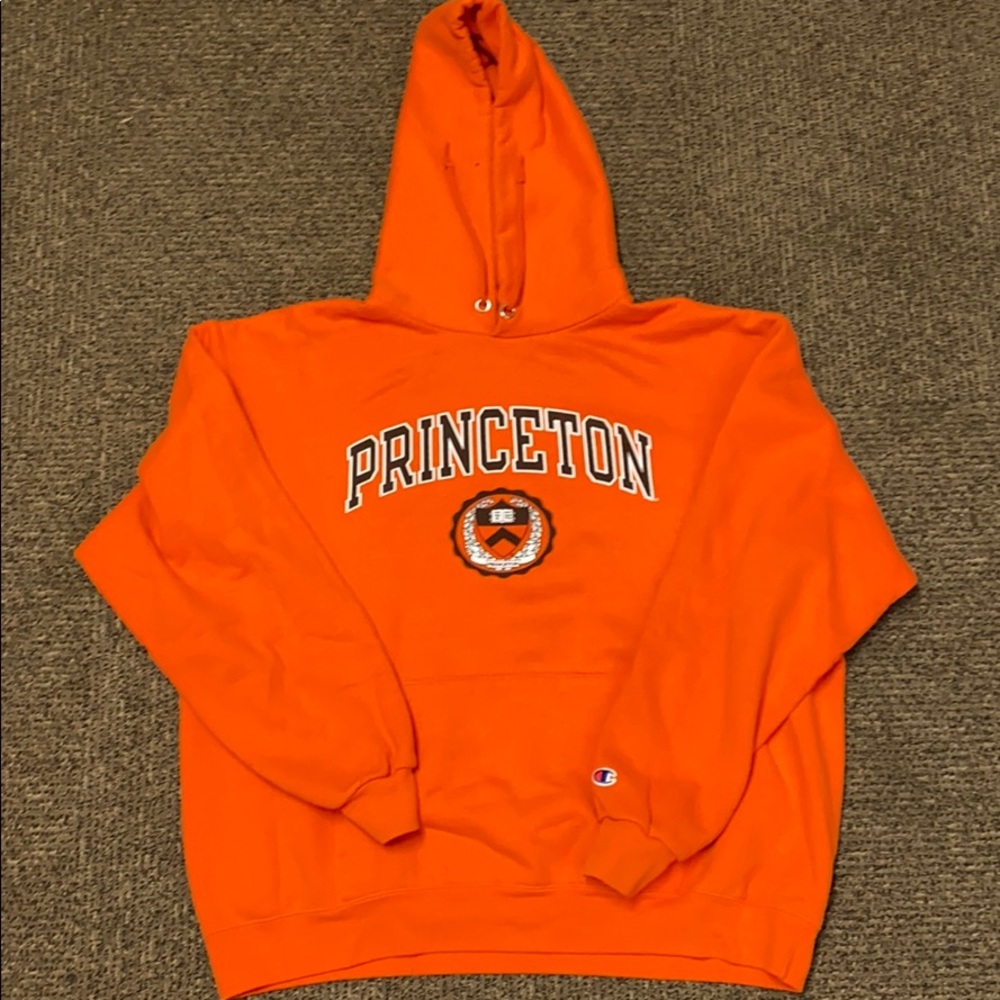 Princeton Champion hoodie
